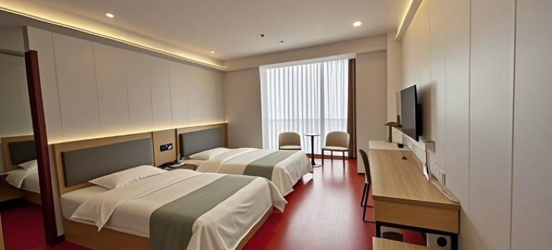 北京高能星源酒店(玉泉路地铁站店)图片