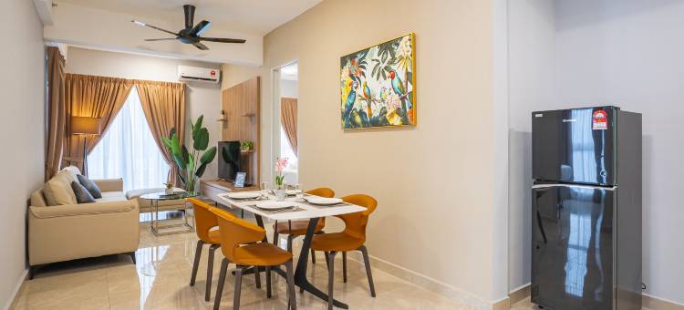 ICC SUITES HOTEL @ IPOH CITY CENTRE图片