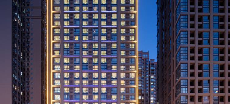 成都瑞廷西郊S酒店(环球中心世纪城新会展店)图片