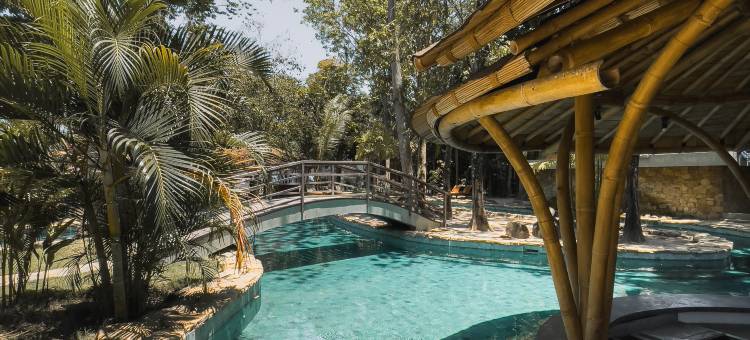 龙目岛热带度假村(Tropik Resort Lombok)图片