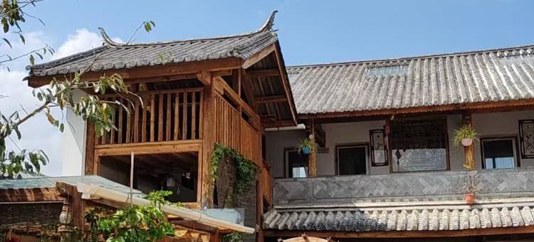 大理逸养轩田园景观客栈(喜洲古镇店)图片
