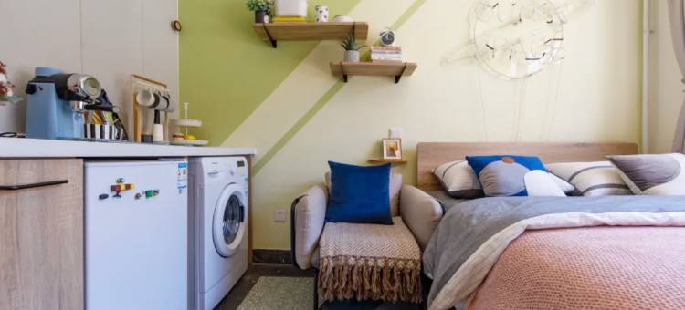 龙湖冠寓(北京关庄地铁站店)图片