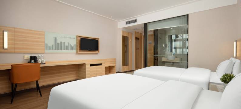 城市精品酒店(武汉阳逻阳光大道摩尔城店)图片