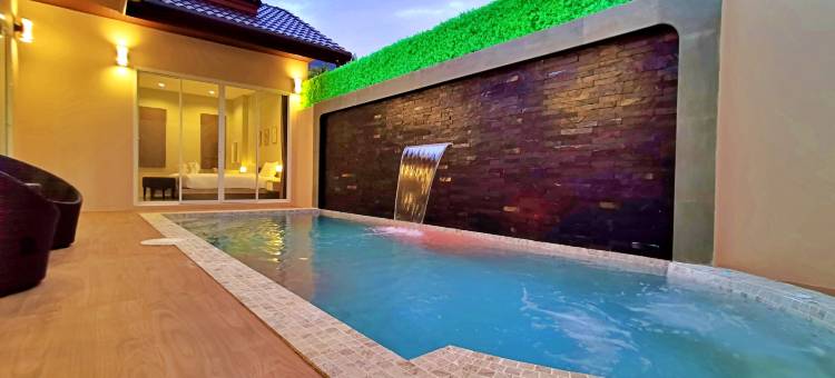 甲米艾珮思私人泳池别墅(The Apex Private Pool Villa Krabi)图片