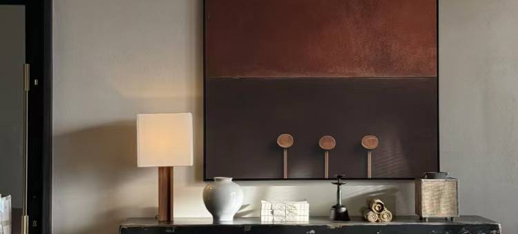 观海宿集酒店图片