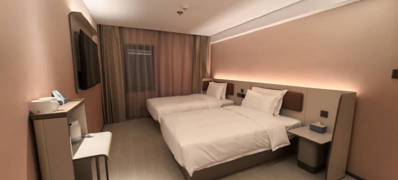 汉庭北京国展光熙门地铁站酒店图片