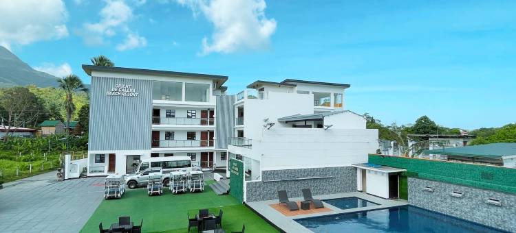 奥利恩特德加莱拉海滩度假村(Orient De Galera Beach Resort)图片