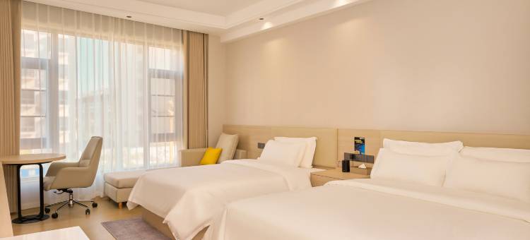 悦湖智能酒店(异龙湖国家湿地公园店)图片