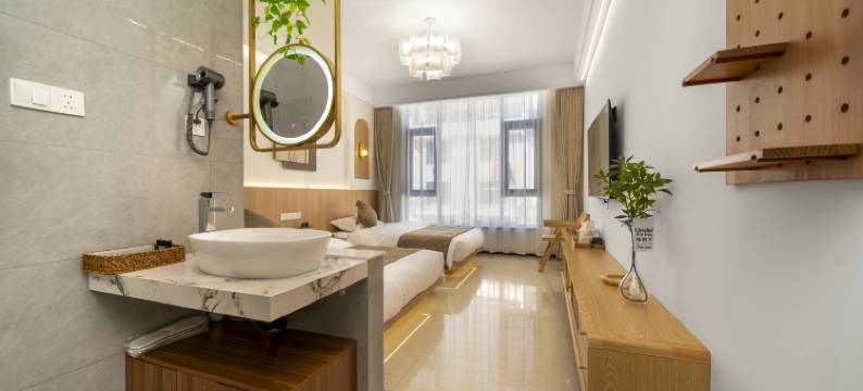 石台牯牛降大酒店图片