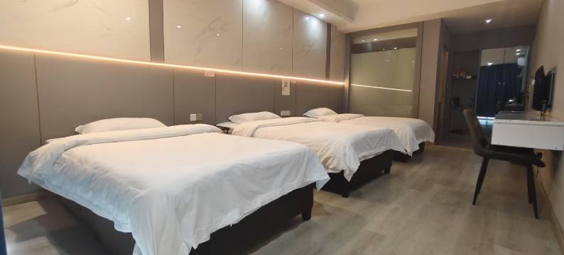 龙泊湾商务酒店图片