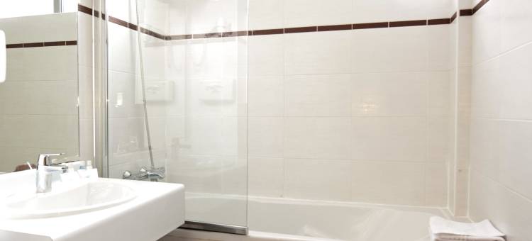 雷纳奎帝国公寓酒店(Residhotel Imperial Rennequin)图片