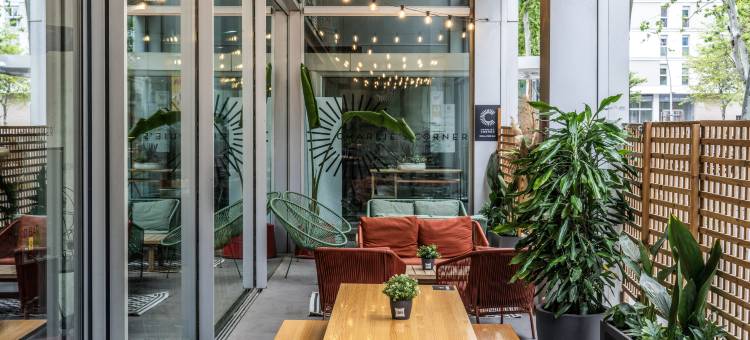 宜必思巴塞罗那广场 Glories 22 酒店(Ibis Barcelona Plaza Glories 22)图片