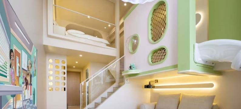 喜梦竹公寓(成都东站西广场店)图片