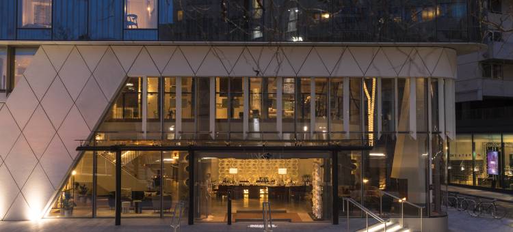班克赛德傲途格精选酒店(Bankside Hotel, Autograph Collection)图片