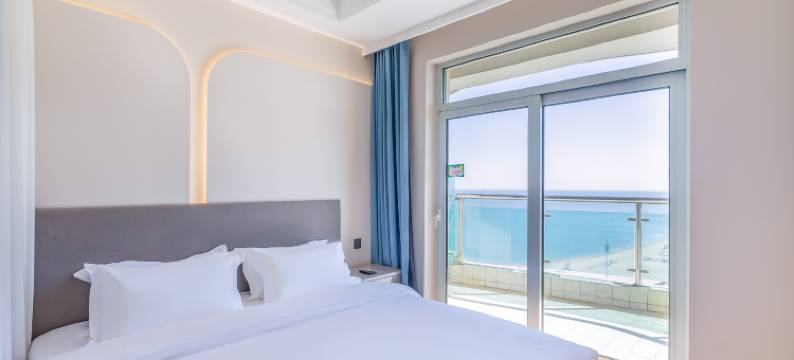 Sand·云鲸海景酒店(黄金海岸风景区店)图片