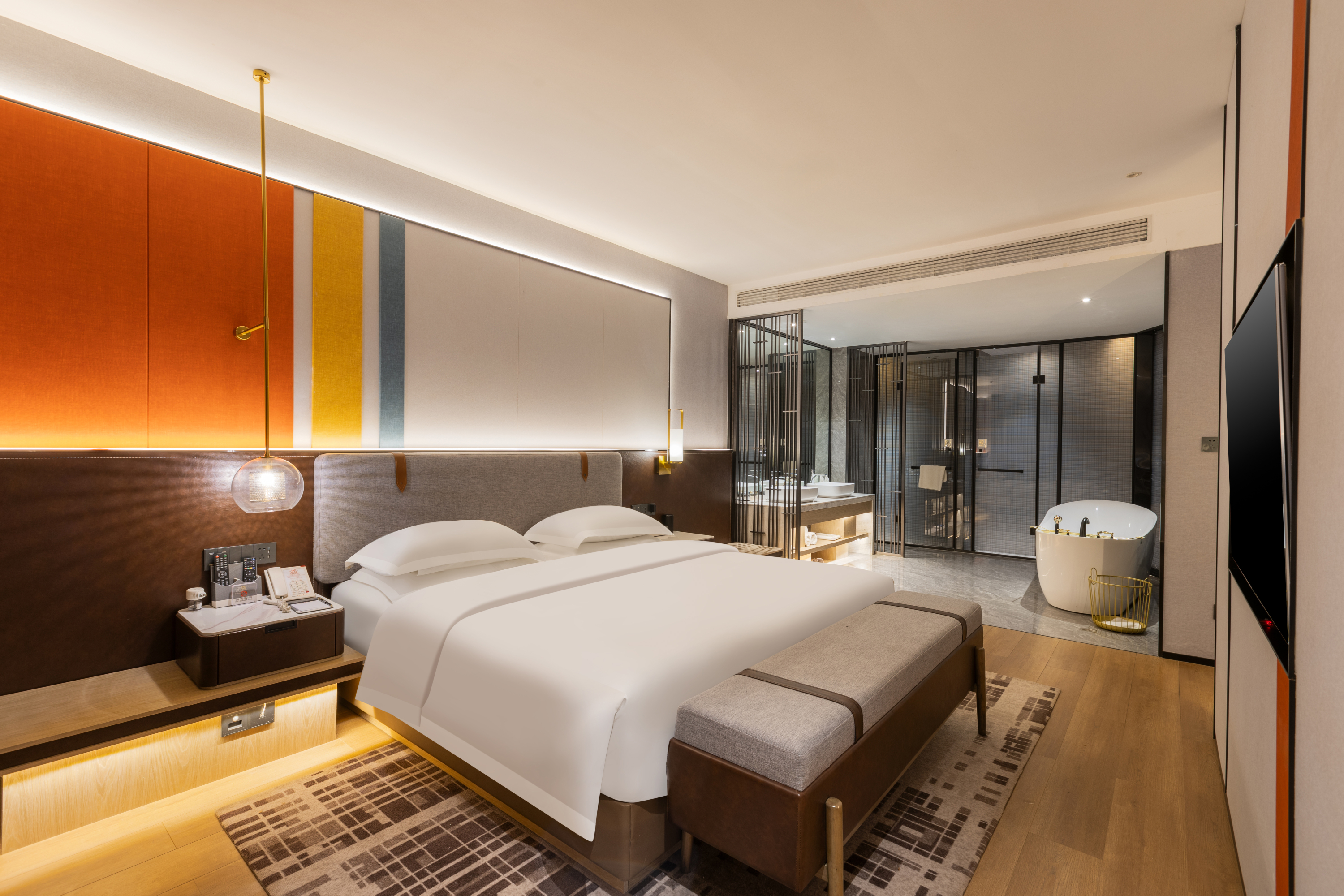 Zenqi Coast Hotel Over view