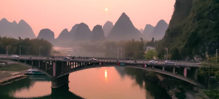 地球村璞宿酒店(阳朔西街漓江店)图片