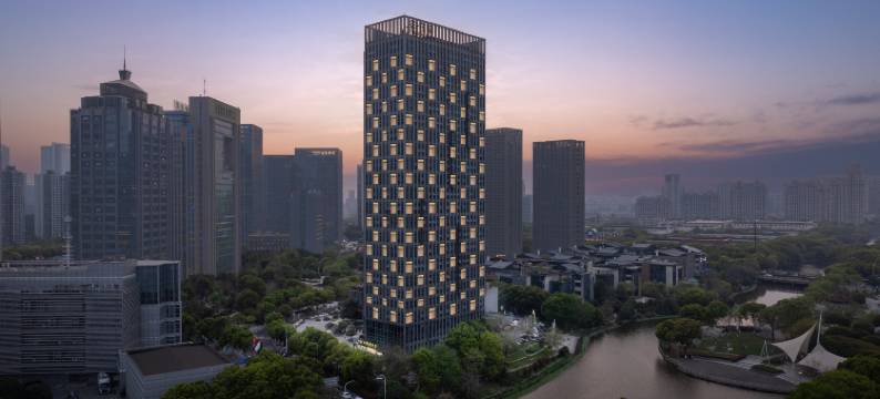 宁波莱凯诺商务宾馆(国际会展中心店)图片