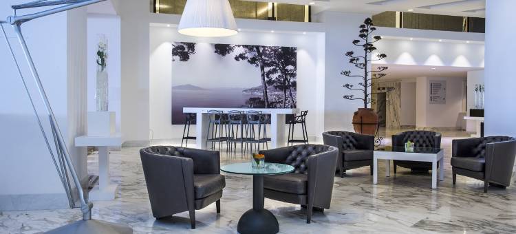 苏伦多希尔顿酒店(Hilton Sorrento Palace)图片