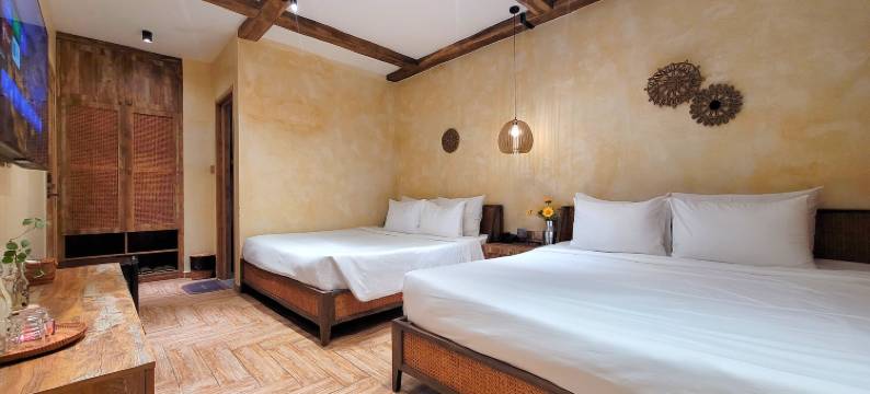 朱丽叶精品酒店 - 日落镇 AMA71(Juliet Boutique Hotel - Sunset Town AMA71)图片
