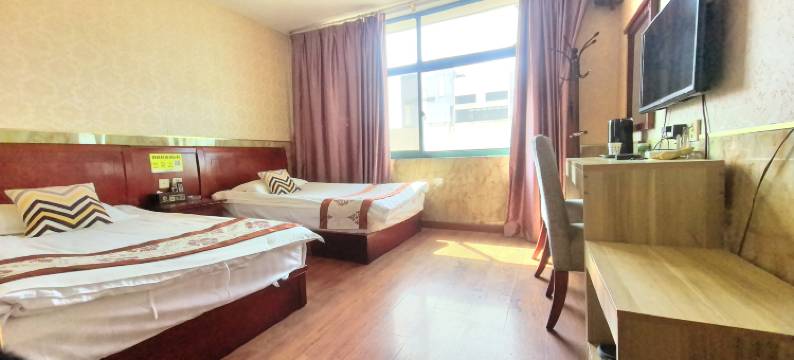 昆山隆强宾馆图片