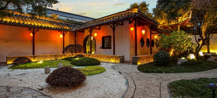 扬州晚清珍园酒店(文昌阁东关街店)图片