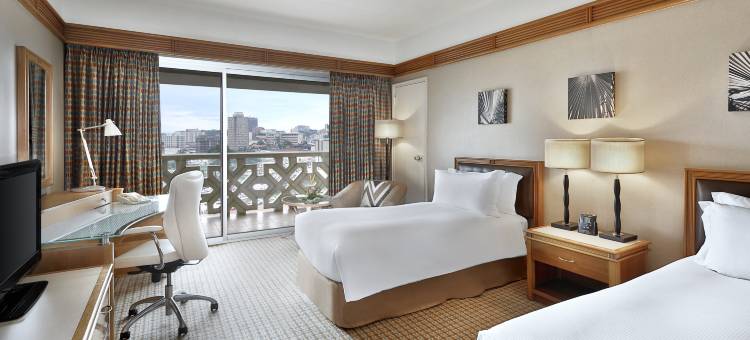 雅温得希尔顿酒店(Hilton Yaounde)图片