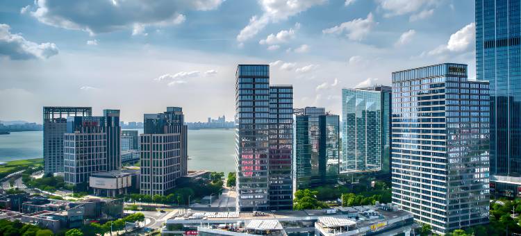 美程里酒店(苏州独墅湖高教区月亮湾地铁站店)图片