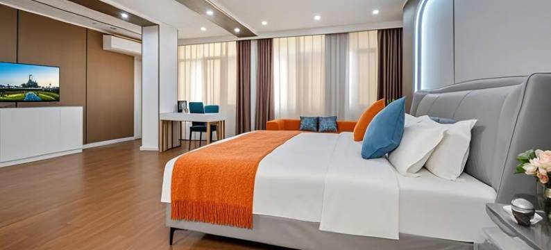 南宁二三角酒店(大沙田金象大道地铁站店)图片