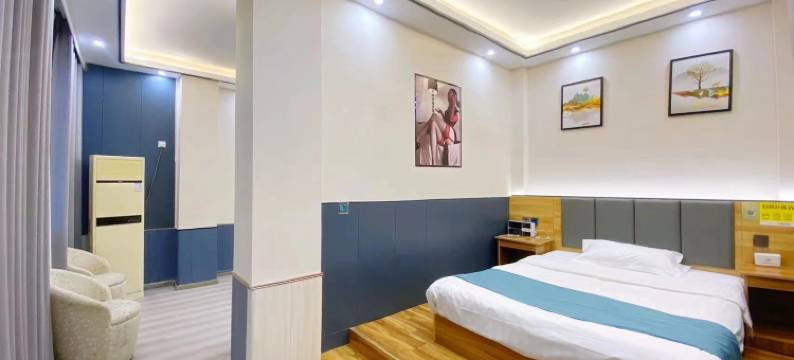 利辛不倒翁商务宾馆(五一广场店)图片