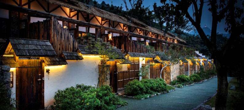 南麓·Forest度假酒店(重庆南山风景区店)图片