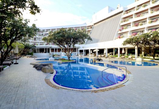 The Cha Am Methavalai Hotel Hotel Overview