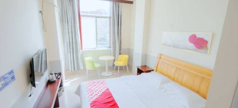 鼎鑫宾馆(日照火车站店)图片