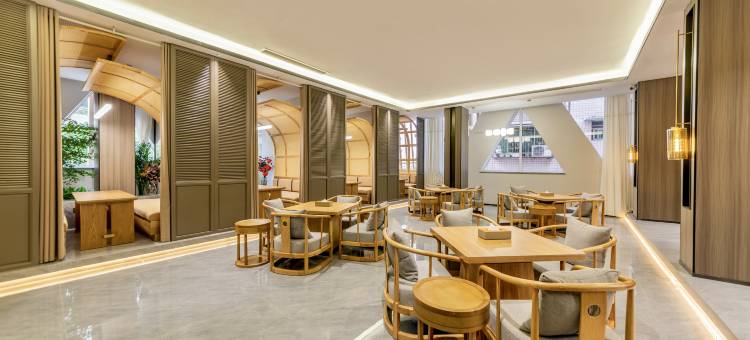 南舍丽致酒店(五星花园店)图片