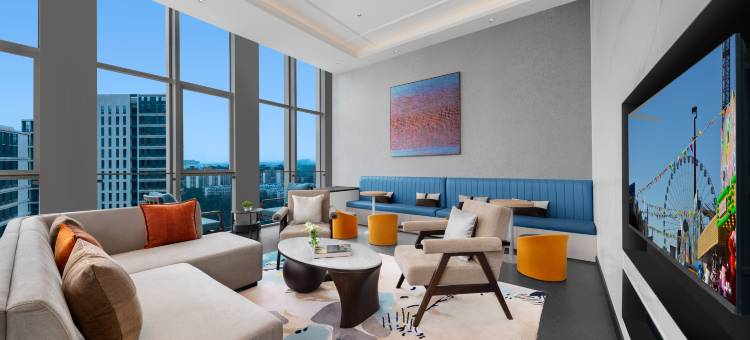 成都馨乐庭光华公寓酒店(成都西站青羊万达店)图片