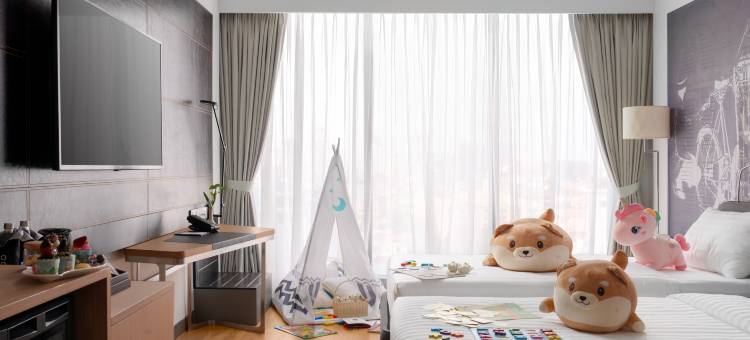 金边 BKK1 诺富特酒店(Novotel Phnom Penh BKK 1)图片