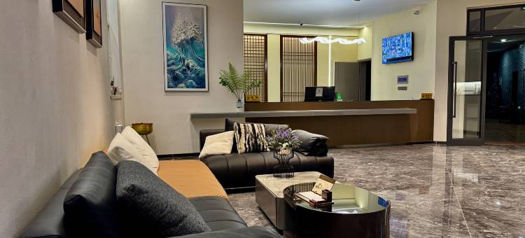 青海湖慕山丽璟假日宾馆图片