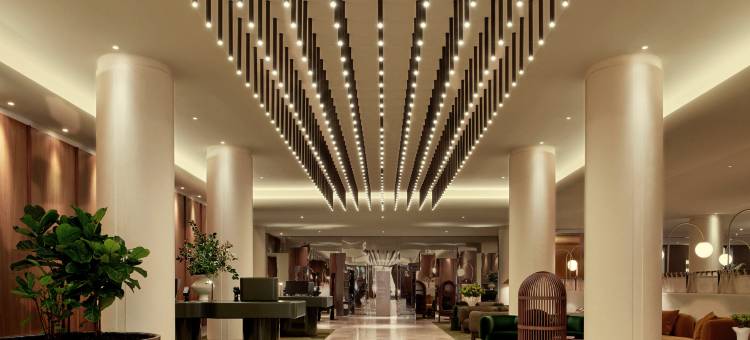 悉尼温特沃什索菲特酒店(Sofitel Sydney Wentworth)图片