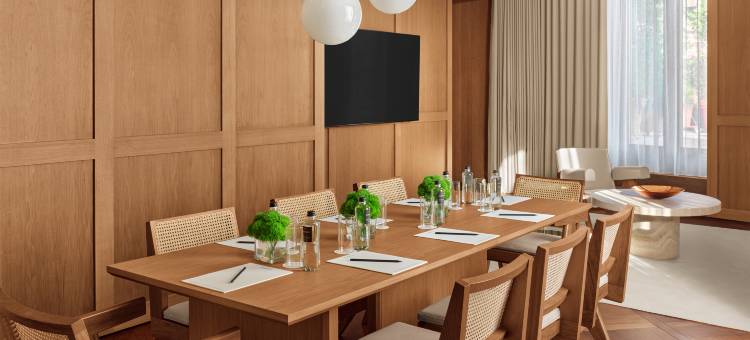 罗马艾迪逊酒店(The Rome Edition)图片