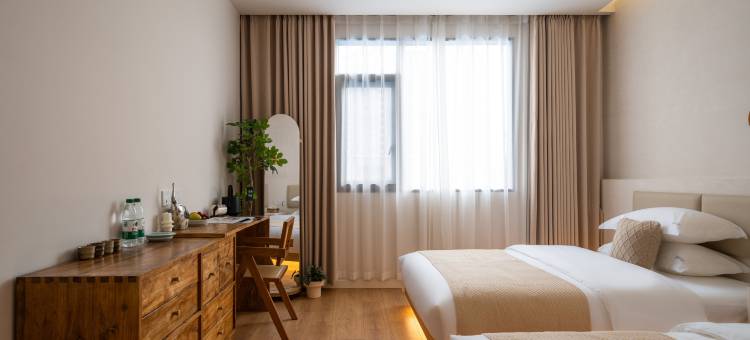 澜亭居 · 艺宿(陶溪川文创街区店)图片