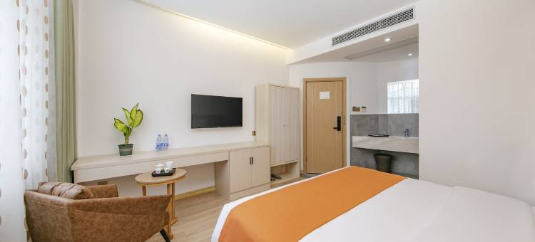 武夷山梧桐树精品客栈图片