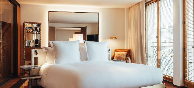 巴黎萨克斯酒店、LXR 酒店及度假村(2025年全新开业)(SAX Paris, LXR Hotels & Resorts)图片