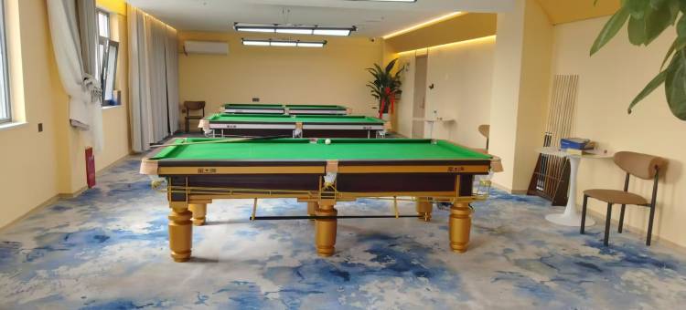 青桔酒店(菏泽学院店)图片