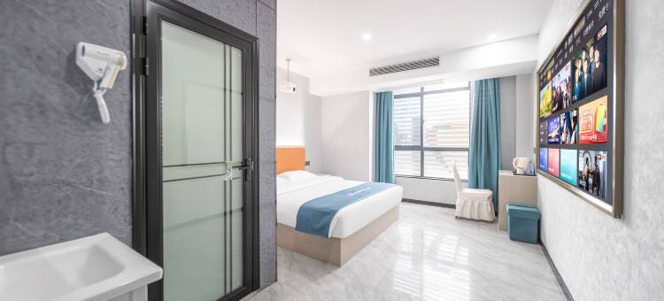 如家华驿精选酒店(铜陵枞阳县经济开发区管委会店)图片