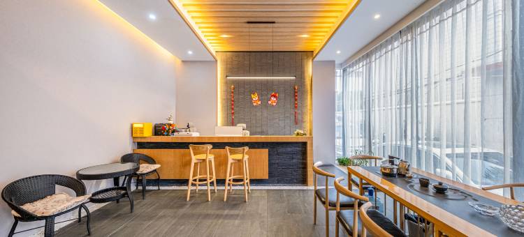 诺斯顿酒店(大理高铁站洱海公园店)图片