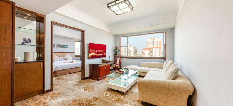 厦门新中林大酒店图片