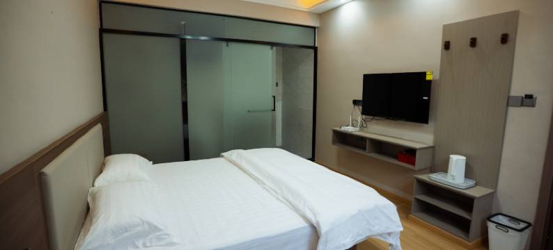 仙峡骑缘客栈图片