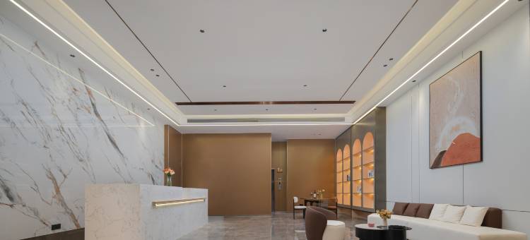 庆日V酒店(长沙工业职院中医药大学店)图片