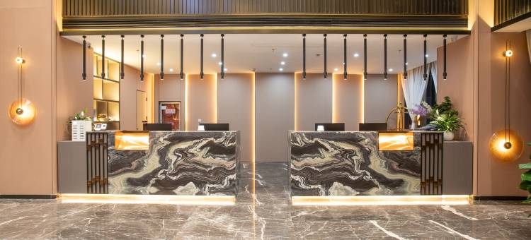 迎程全智能酒店(广西信息职业技术学院店)图片