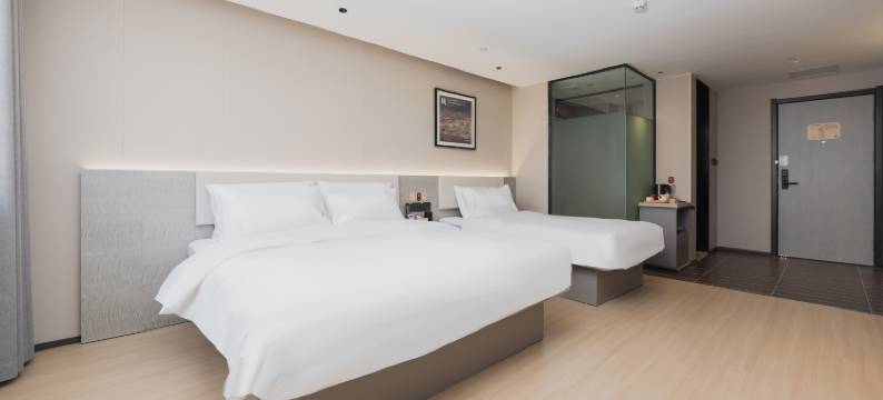 尚客优酒店(郑州二七万达广场王胡砦地铁站店)图片